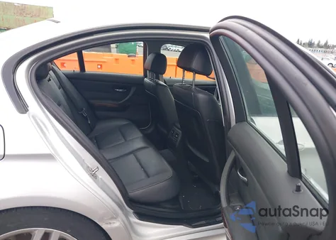 2011 BMW 335I xDrive from USA, damaged, VIN WBAPL5G50BNN23087